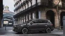 Seat Tarraco FR PHEV