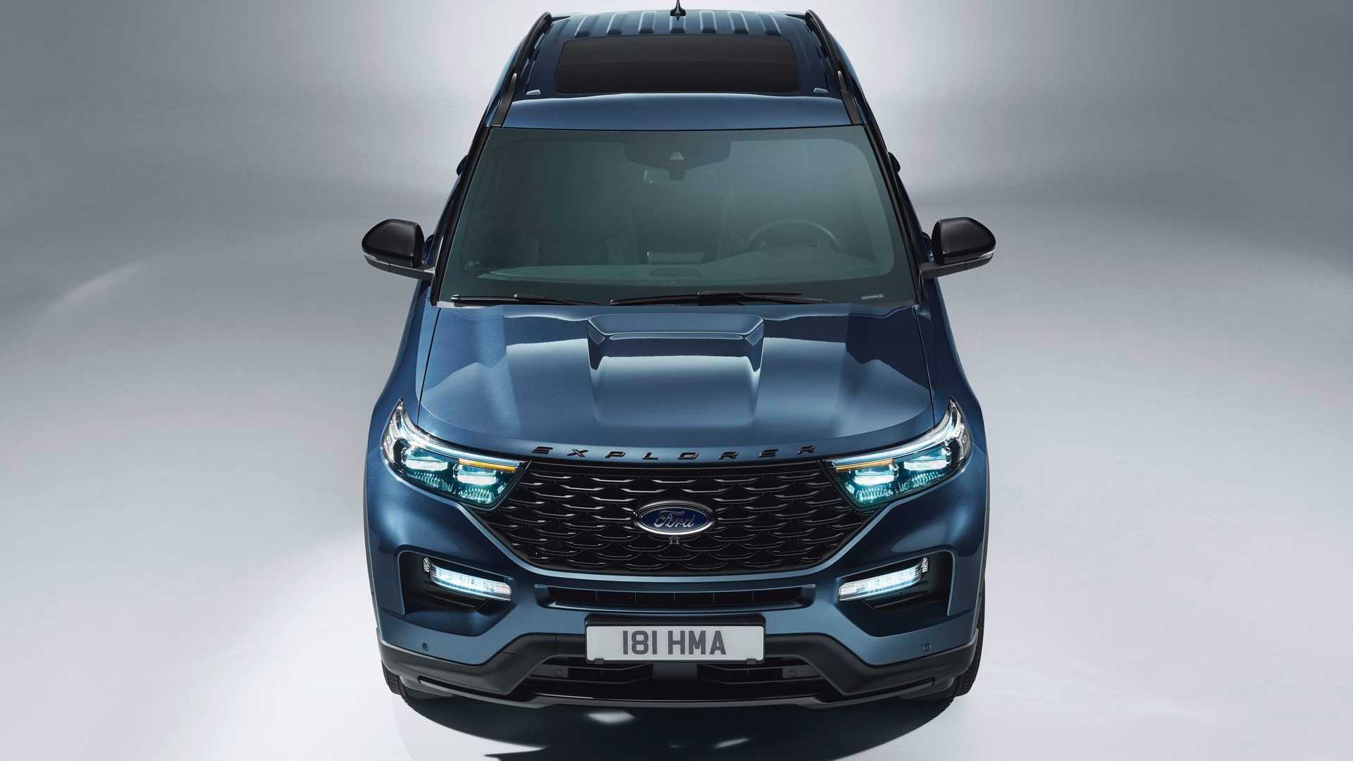 Ford Explorer PHEV