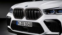 2020 BMW X6 M with M Performance Parts