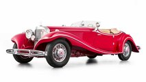 Mercedes-Benz 500 K Roadster (1935) - 5,2 millones de euros