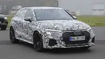 Audi RS3 Sportback (2020) Erlkönig