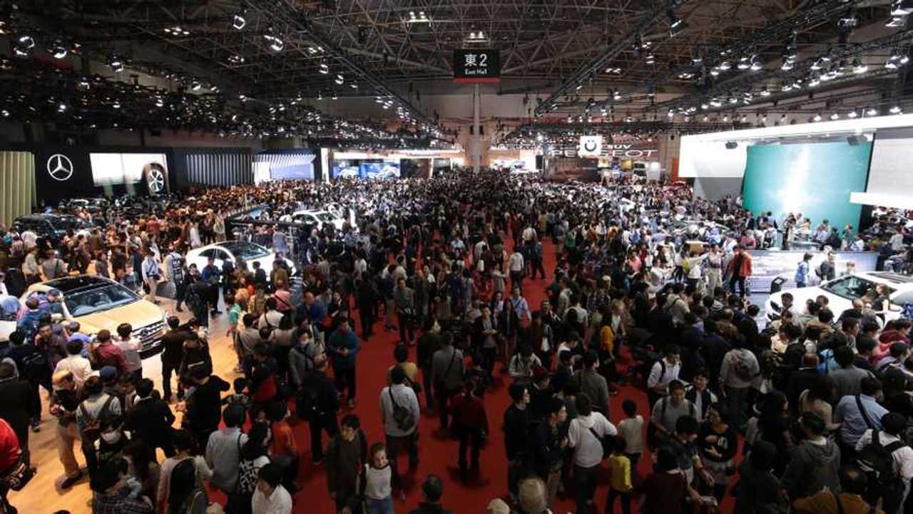Salone di Tokyo