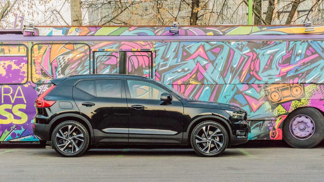 Volvo XC40 D3 AWD R-Design