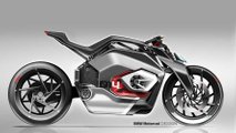BMW, brevetti per una moto elettrica