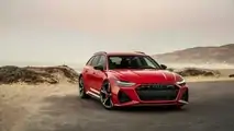 2021 Audi RS 6 Avant