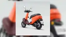 Gogoro Viva ultraleichter Roller