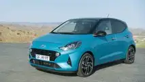 Kleinstwagen: Hyundai i10