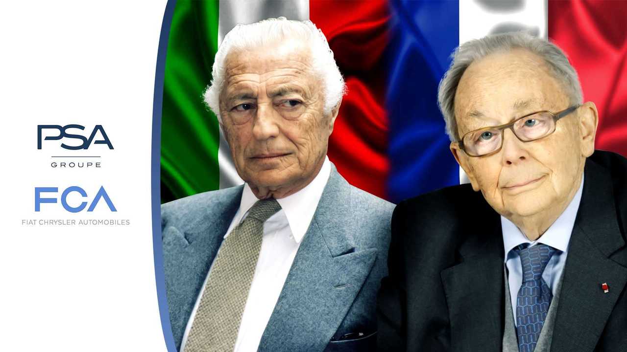 Agnelli e Peugeot, due dinastie in FCA-PSA