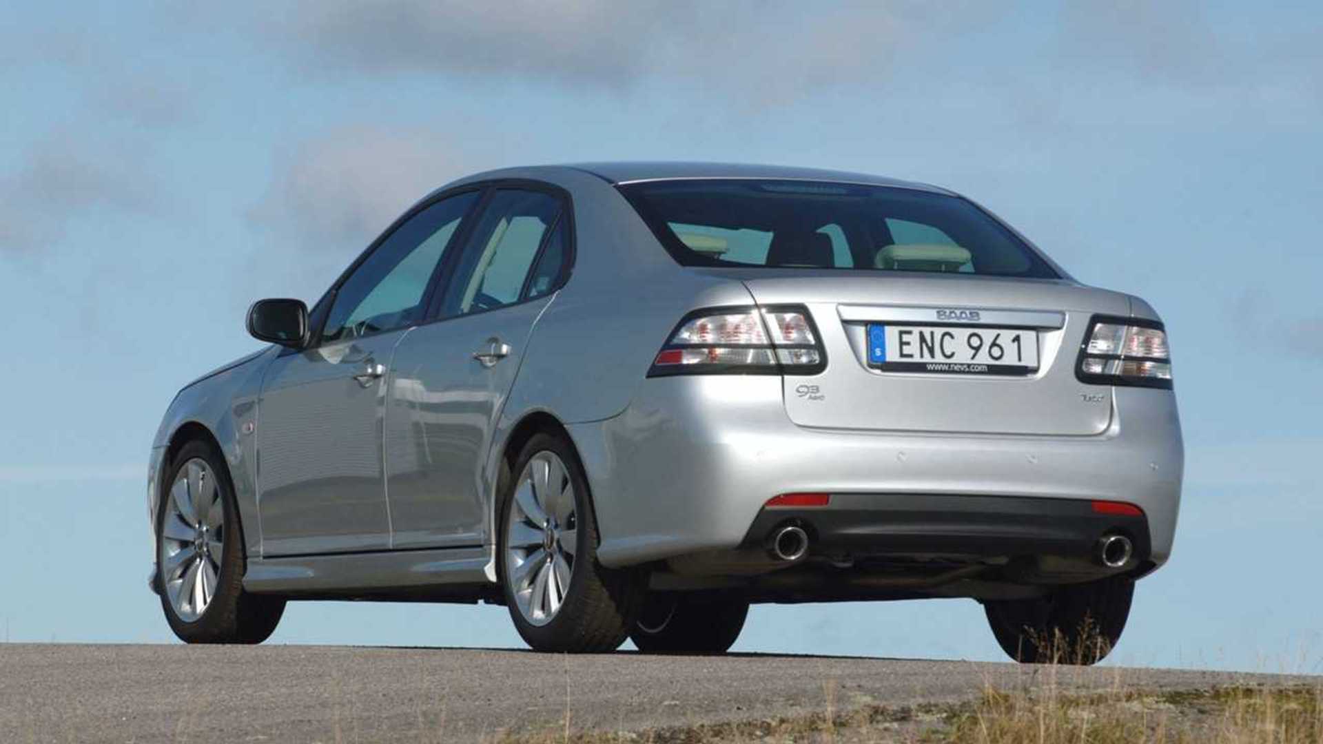 2014 Saab 9-3 Aero açık artırma 2014 Saab 9-3 Aero açık artırma