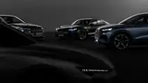 Audi new electric Sportback concept teaser
