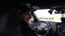 Ken Block Mach-E