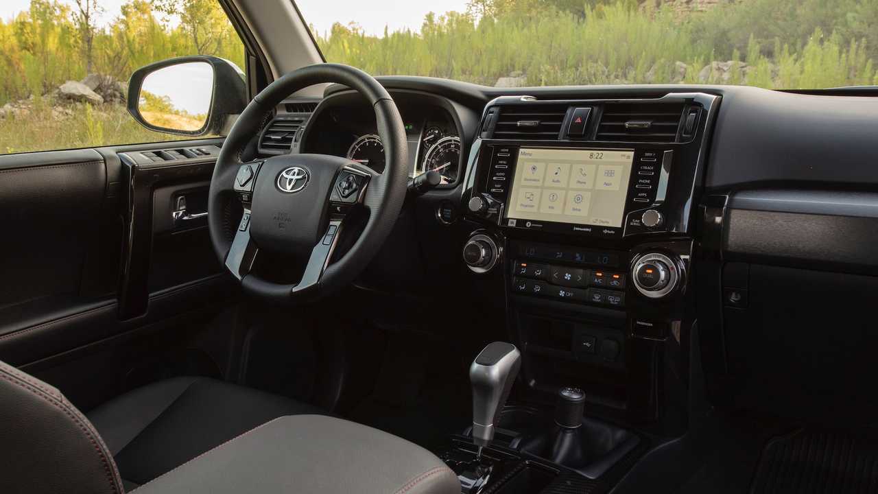 Toyota 4Runner 2020