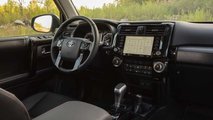 2020 Toyota 4Runner TRD Pro: Comparison