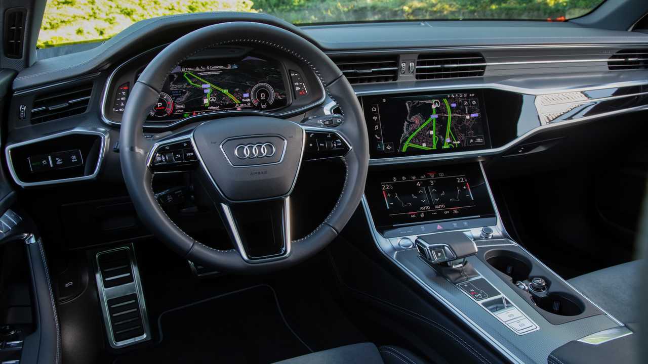 Audi A6 Allroad, la prova su strada