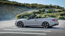 Audi A5 Cabriolet 2020
