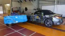 Euro NCAP, 5 stelle per sette