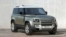 Land Rover Defender 2020MY