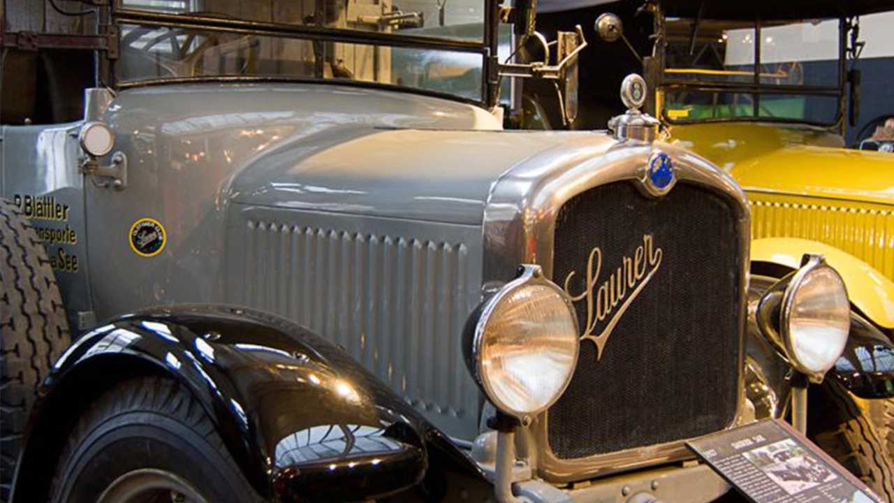 Saurer Museum
