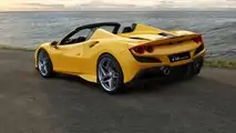 Ferrari F8 Spider 2020
