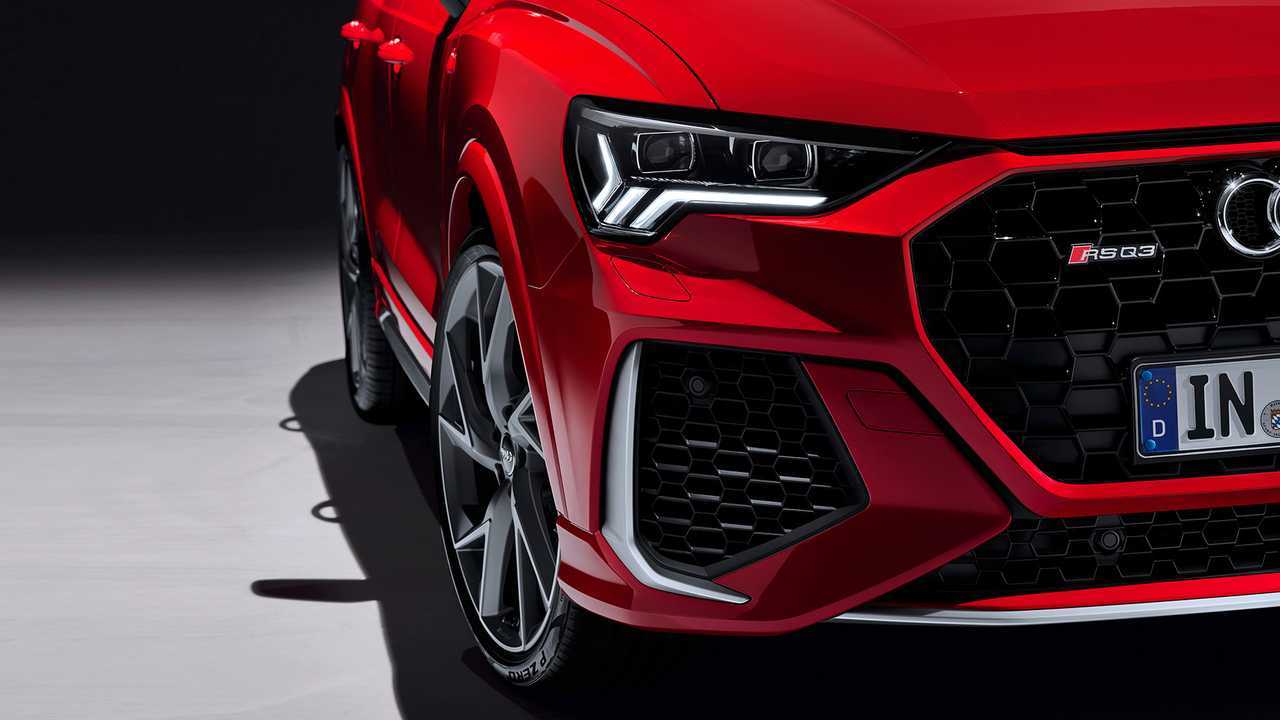Audi RS Q3 (2019)