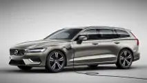 Volvo V60 T6 Twin Engine AWD (2019)