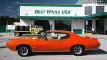 1969 Pontiac GTO Judge