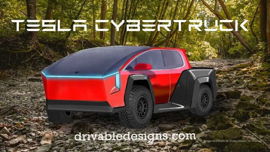 Tesla To Go CyberS3XY With Upcoming Electric Pickup Truck