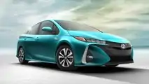 8. Toyota Prius Prime