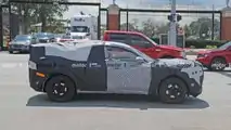 Ford Mach E Spy Photos