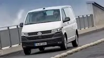 VW T6.1 Kastenwagen (2019) im Test