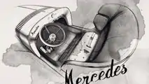 Vision Mercedes Simplex