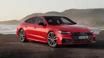 Audi A7 Sportback 50 TFSI e und 55 TFSI e