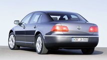 Volkswagen Phaeton, la storia
