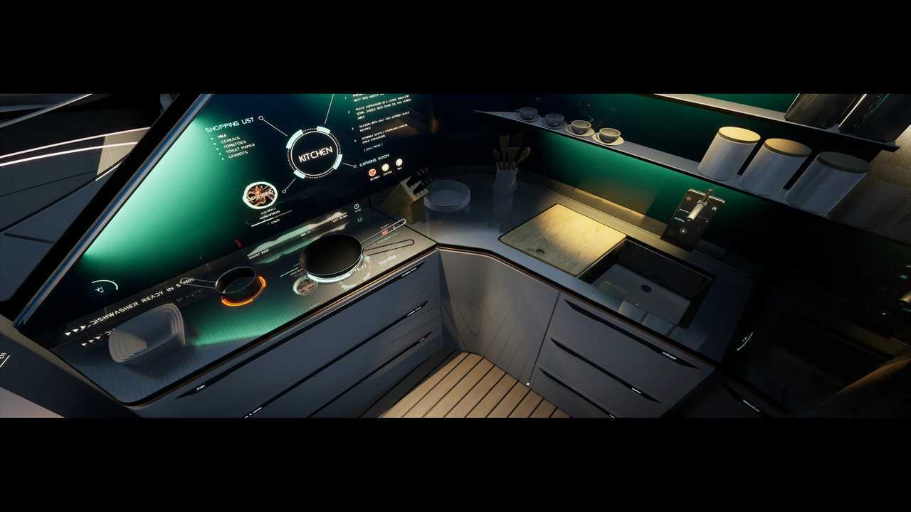Hymer Galileo Concept