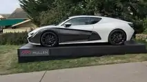 Pebble Beach EVs
