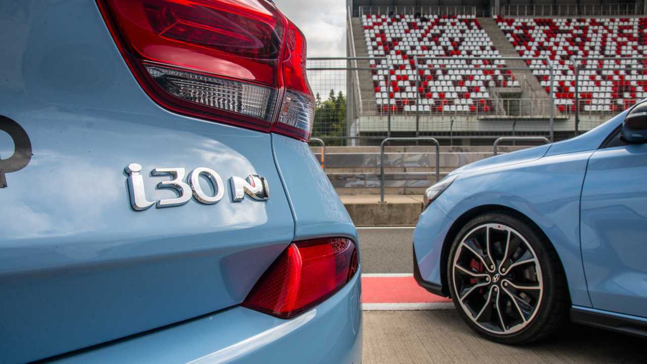 Hyundai i30 N