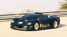 Volkswagen W12 (2001)