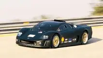 VW W12 Nardò (2001)