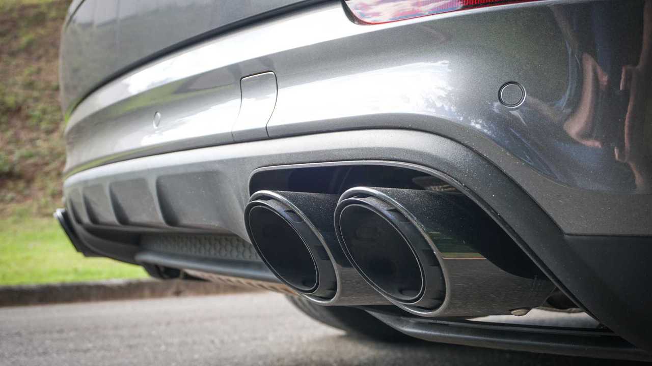 Teste: Porsche Cayenne Turbo (BR)