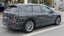 2020 BMW iNEXT Casus Fotoğrafları