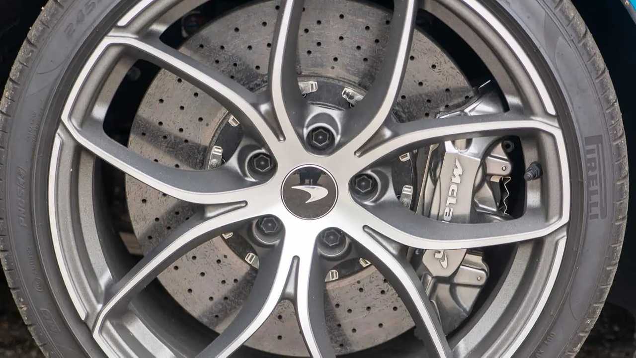 2019 McLaren 720S Spider