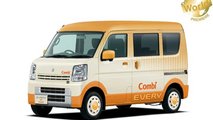 Suzuki Every Combi