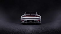 TechArt Modifiyeli Porsche 911
