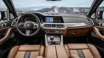 2020 BMW X6 M / Wettbewerb