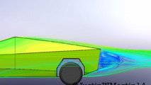 Tesla Cybertruck, l'aerodinamica è efficiente