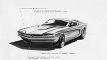 Ford Mustang Mach 1 Concept (1966)