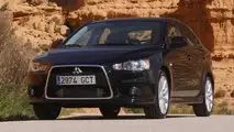 Mitsubishi Lancer Sportback