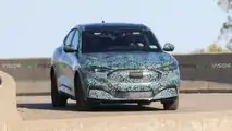 Ford Mustang-inspired electric SUV