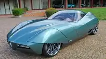 Alfa Romeo BAT 11 von Bertone (2008)