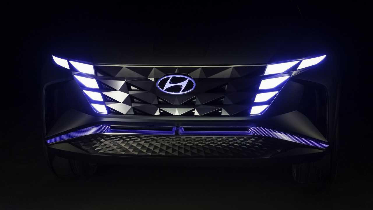 Hyundai Vision T Concept
